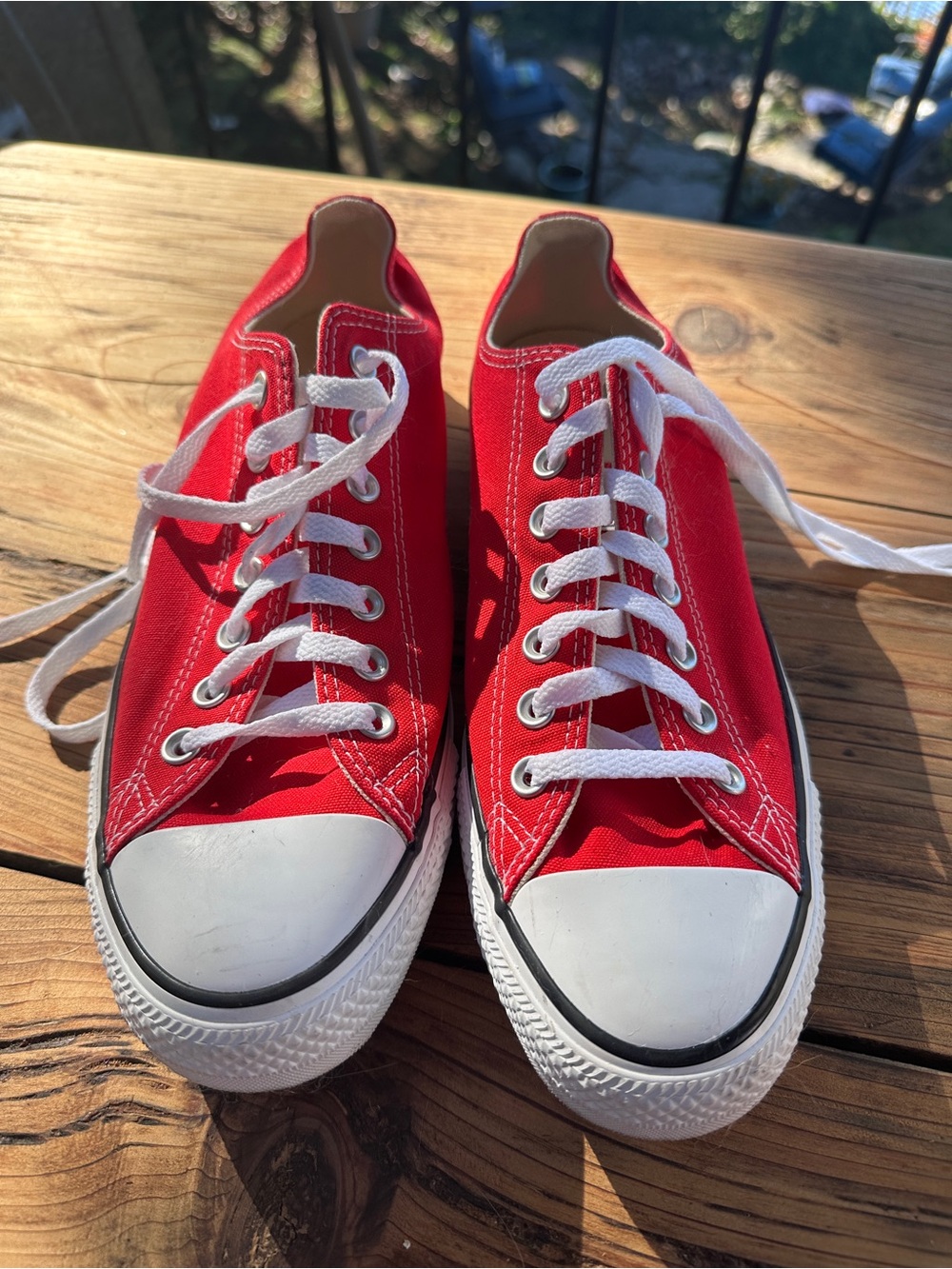 Converse Chuck Taylor All Star Low Top sneakers